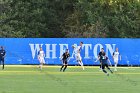 Men's Soccer vs Brandeis  Wheaton Men's Soccer vs Brandeis University. - Photo by Keith Nordstrom : Wheaton, Soccer, Brandeis, MSoc2019